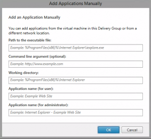 citrix xenapp xendesktop sdk desktops